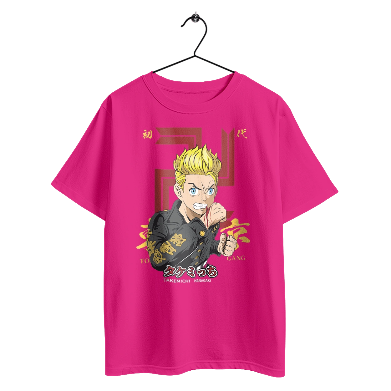 Tokyo Avengers Takemichi