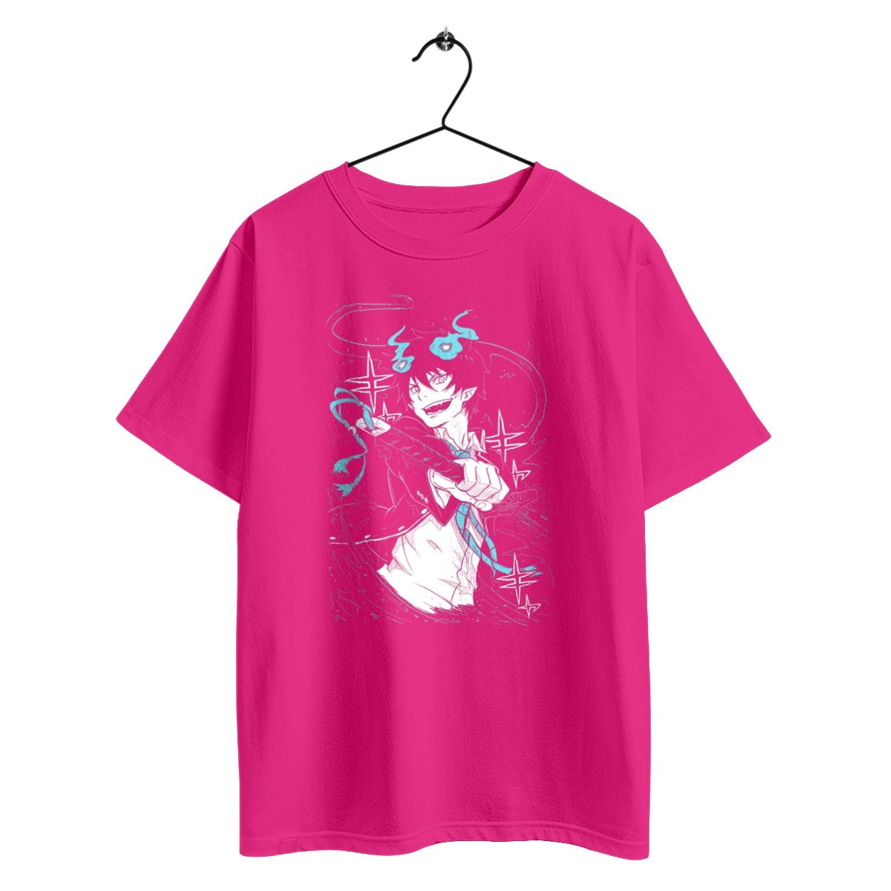 Блакитний екзорцист Рін