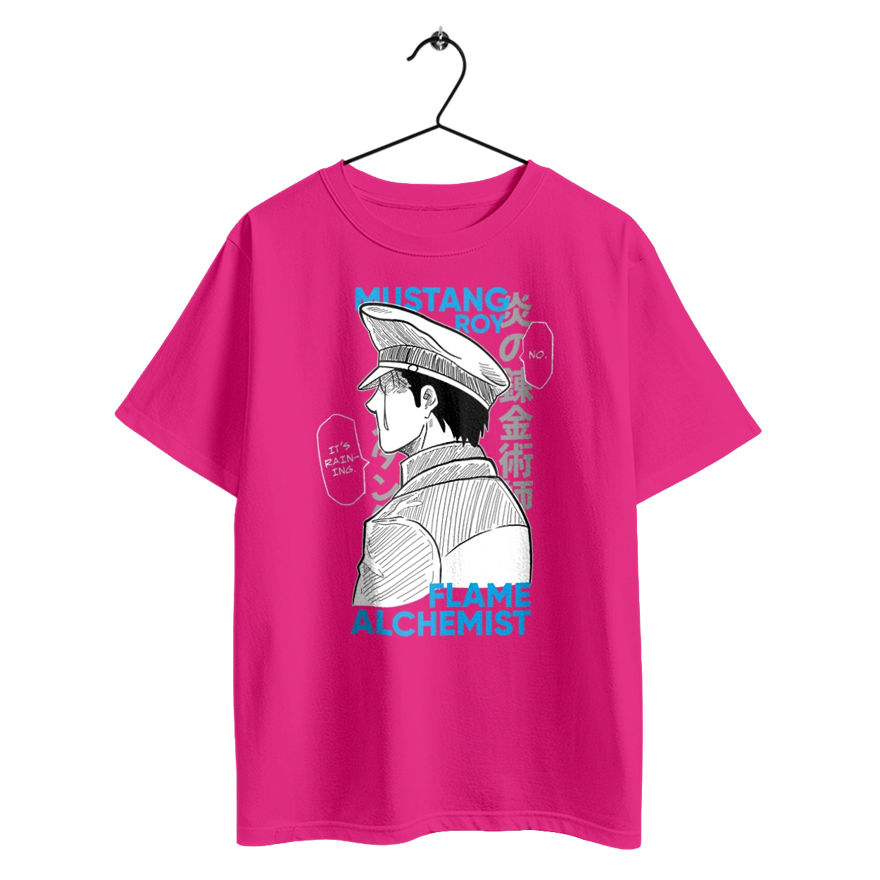 Fullmetal Alchemist Roy Mustang