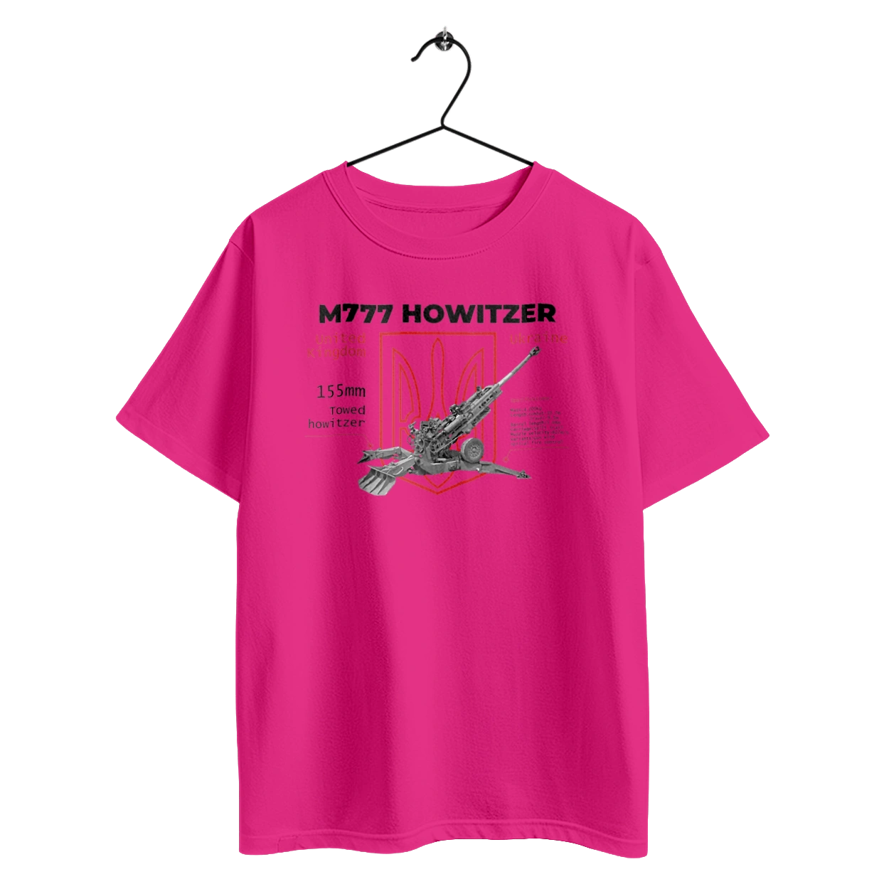 155 мм гаубиця M777