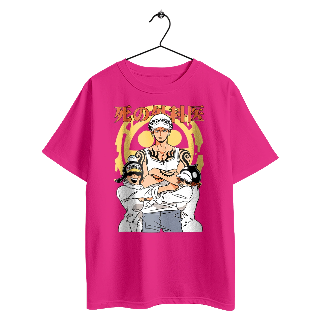 One Piece Trafalgar Law