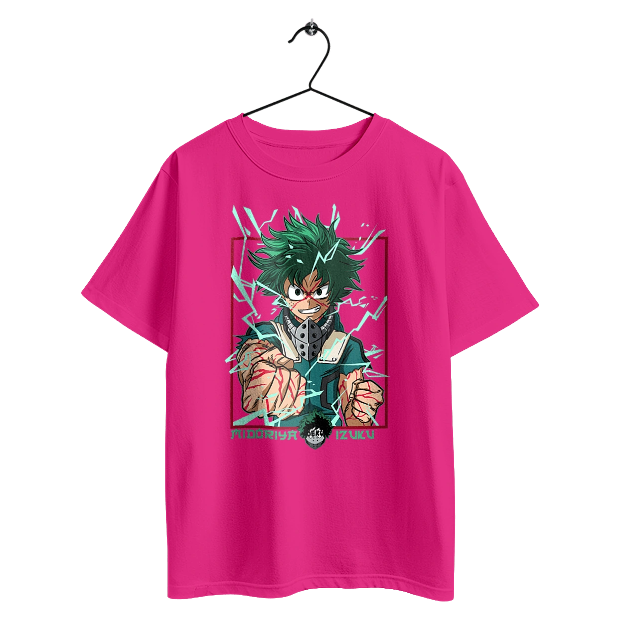 My hero academy Midoriya
