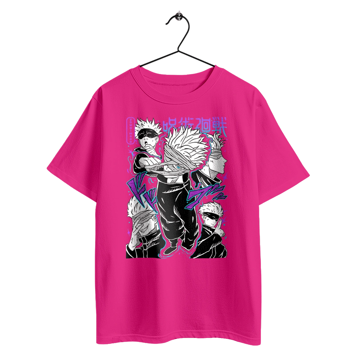 Магическая битва Годжо