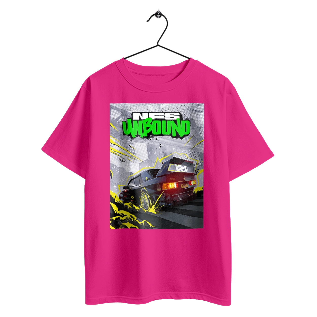 Need for Speed Unbound