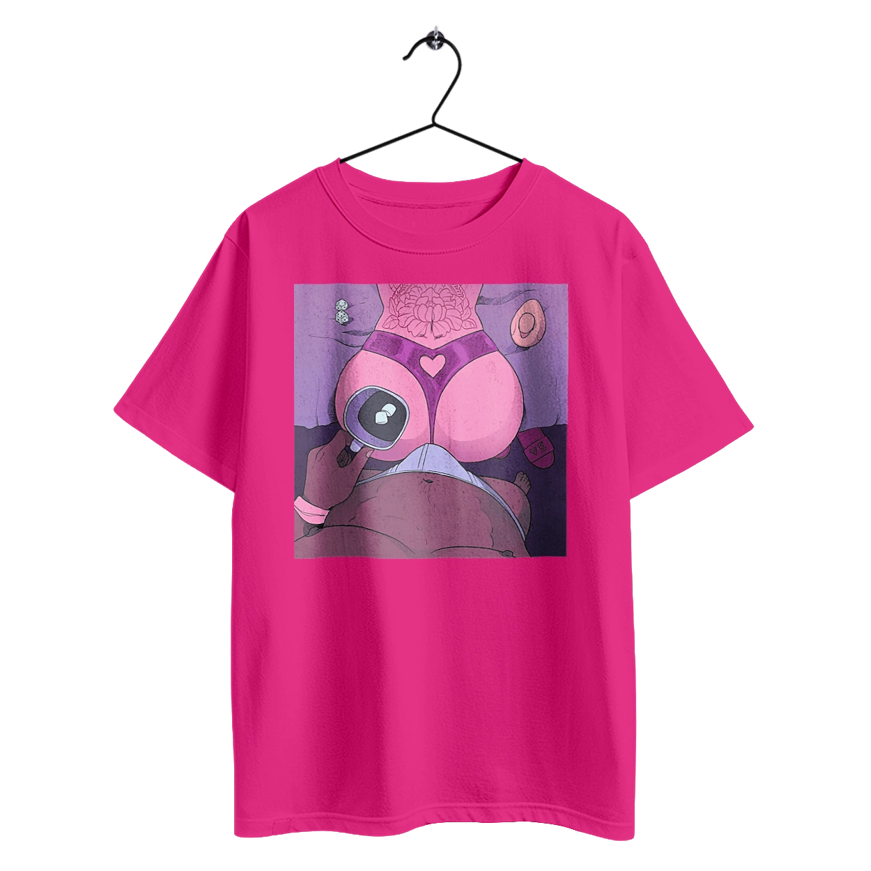 Morning Coffee With Ass