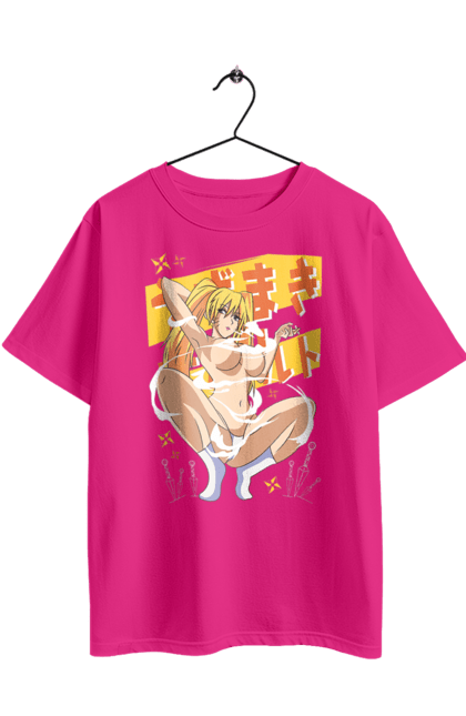 Футболка оверсайз з принтом "Наруто Техніка Спокуси". Naruto, sexy jutsu, sexy technique, аніме, манга, наруто, ніндзя, персонаж, серіал, техніка спокуси. 2070702
