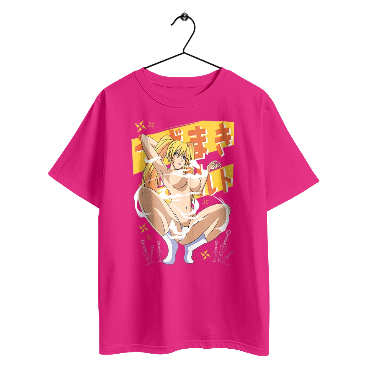 Наруто Техника Соблазнения