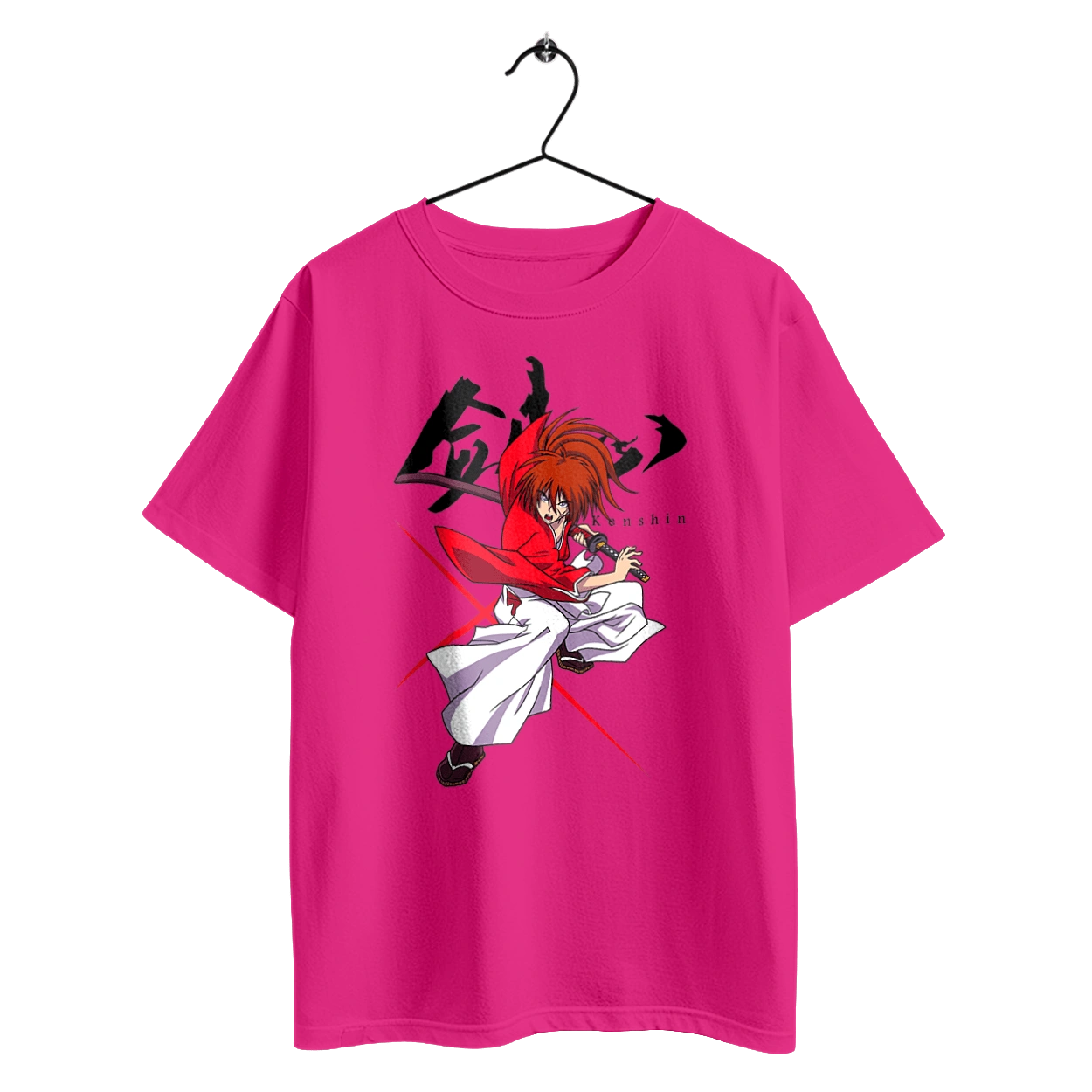 Самурай Ікс Хімура Кенсін