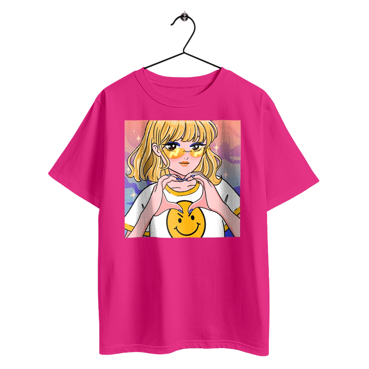 Желтая Девочка