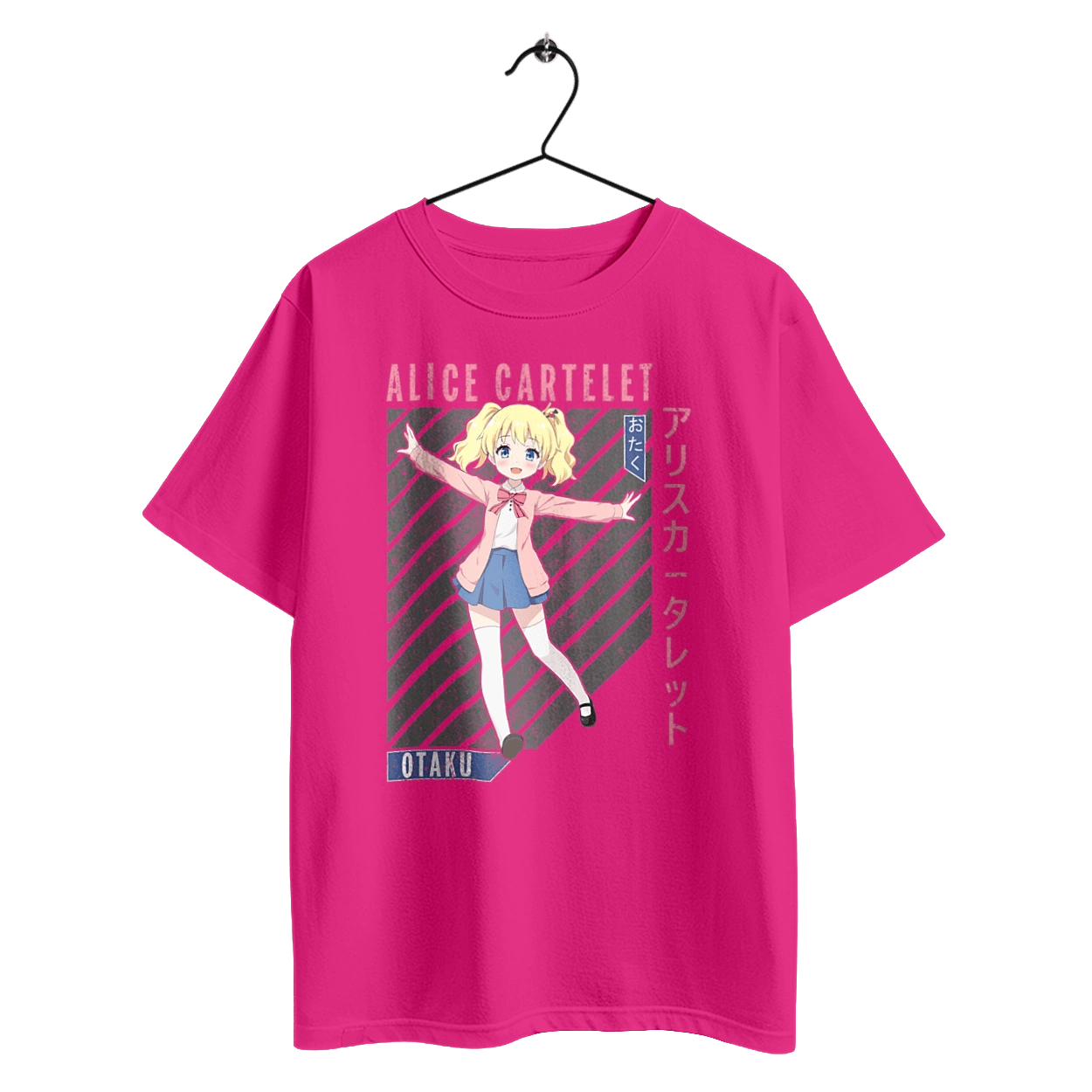 Kiniro Mosaic Alice Cartelet