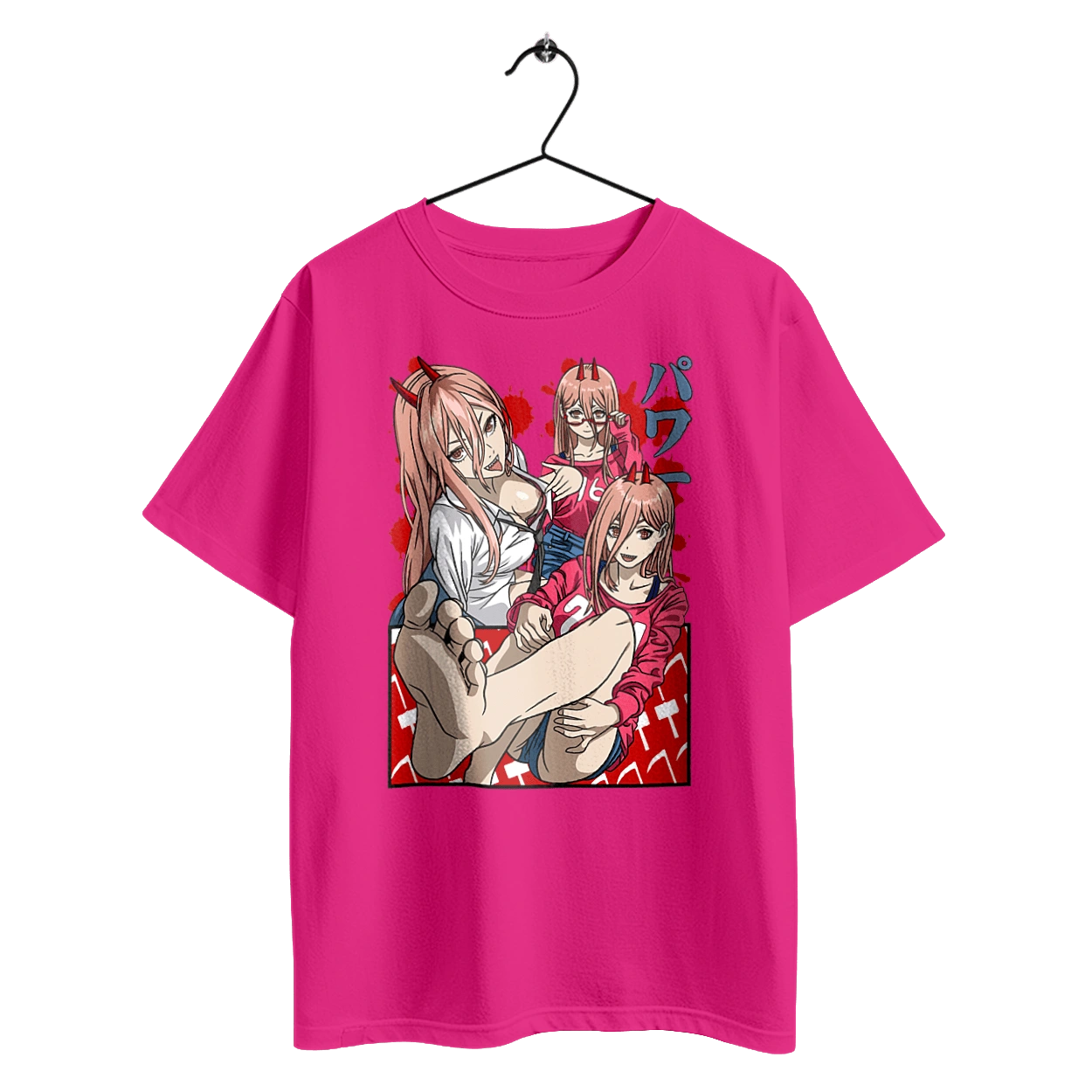 Людина Бензопила Пауер