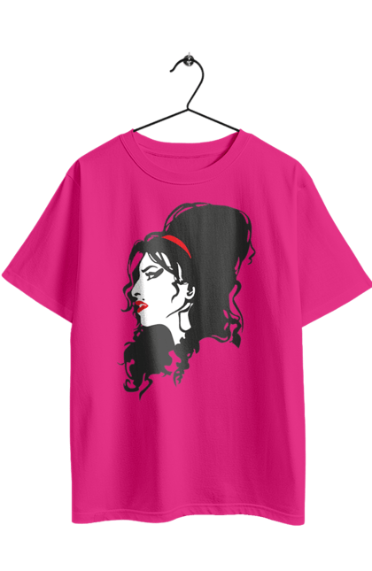 Oversized t-shirt with prints Amy Winehouse. Amy winehouse, blues, composer, jazz, musician, singer, soul. 2070702