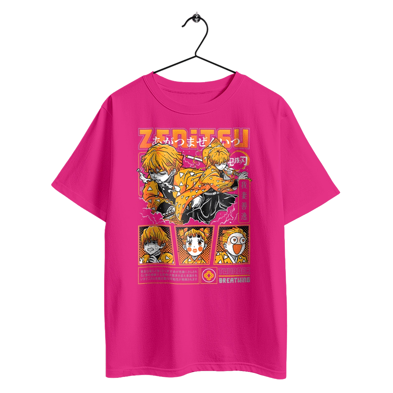 Винищувач Демонів Зеніцу