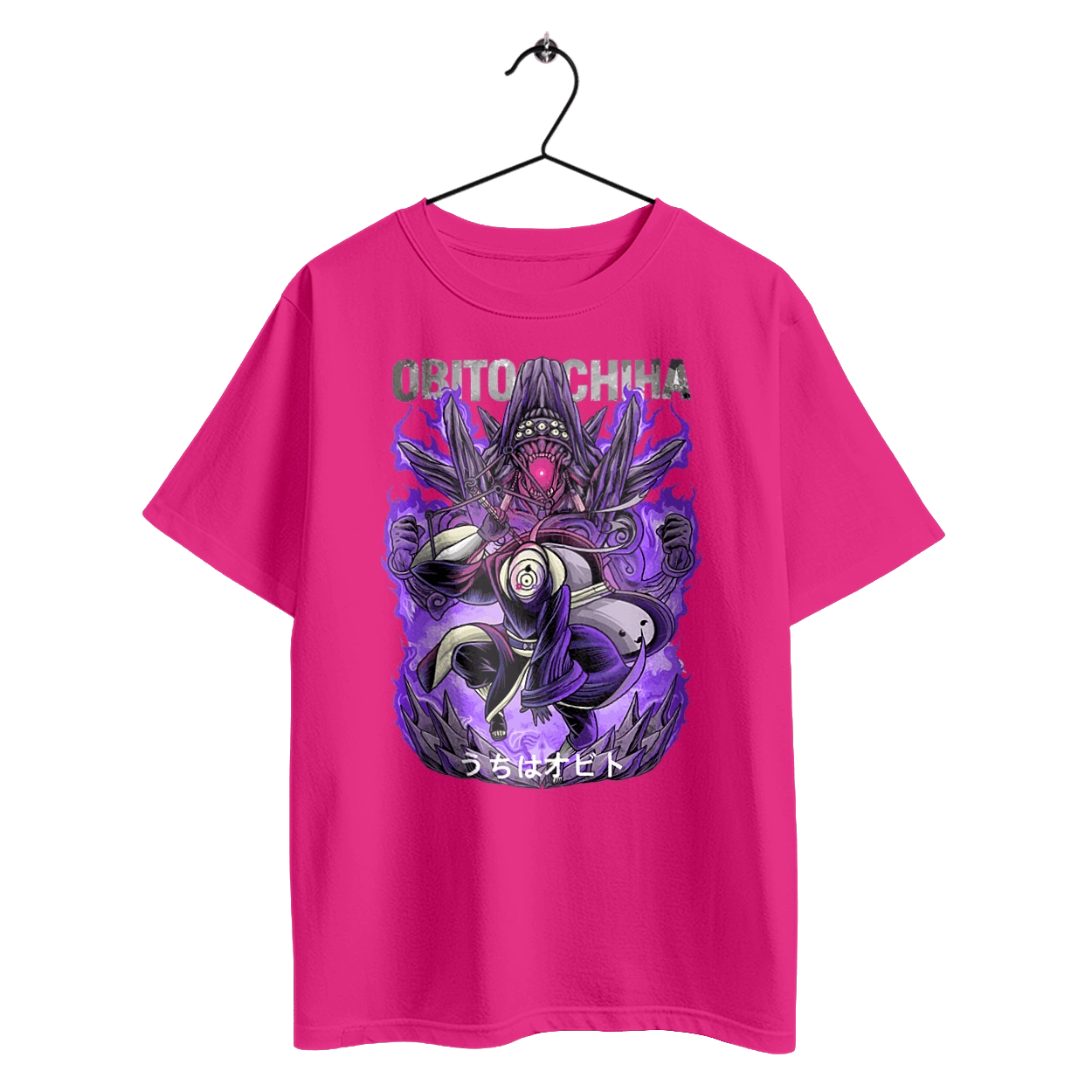 Наруто Учіха Обіто