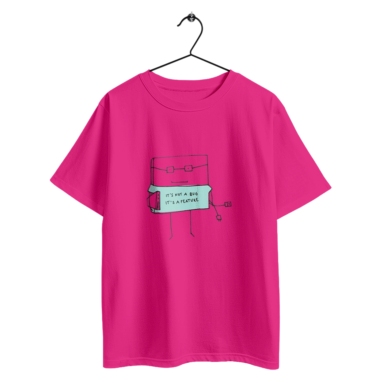 It`s not a bug, it`s a feature