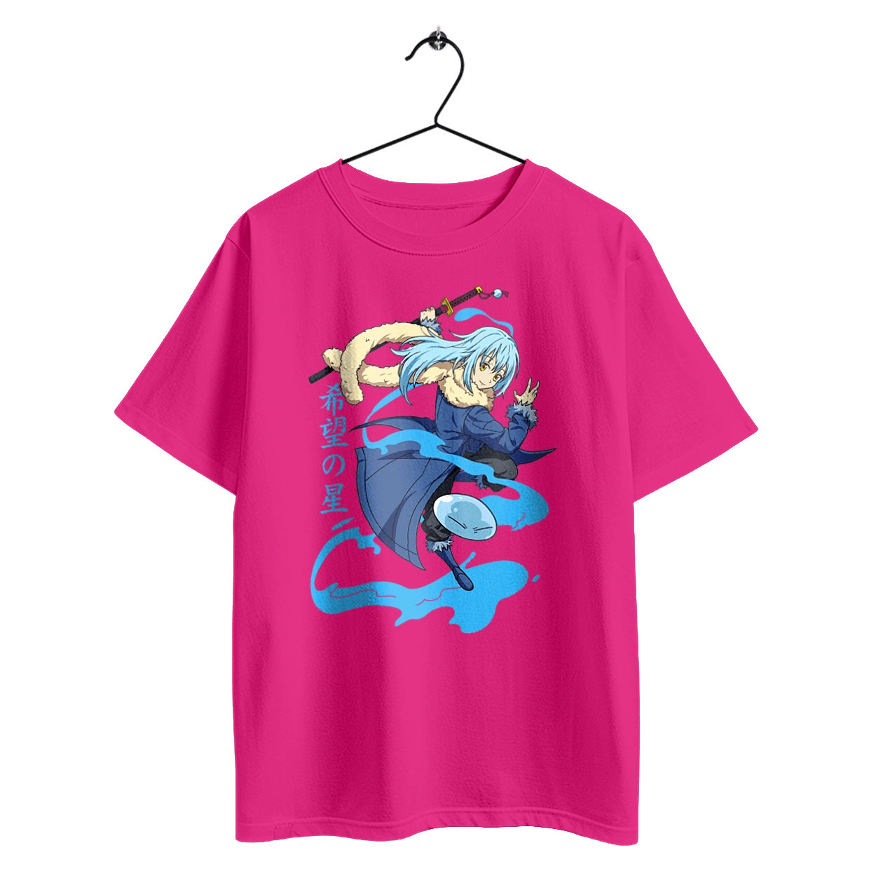 Regarding Reincarnated to Slime