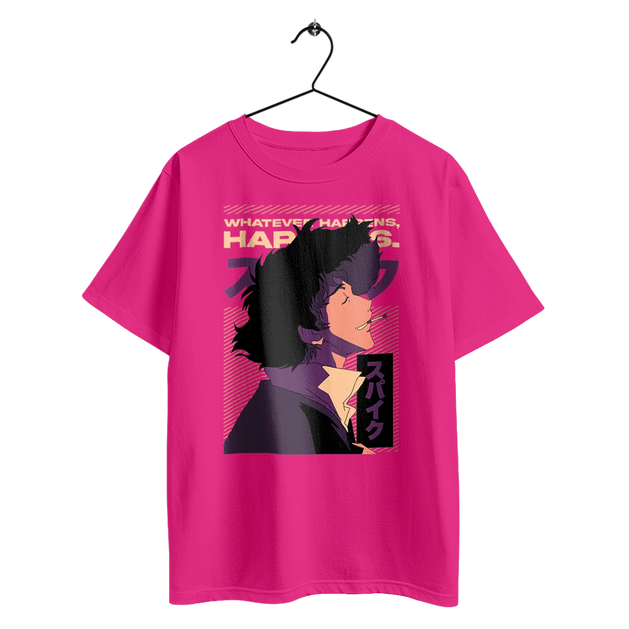 Cowboy Bebop Spike