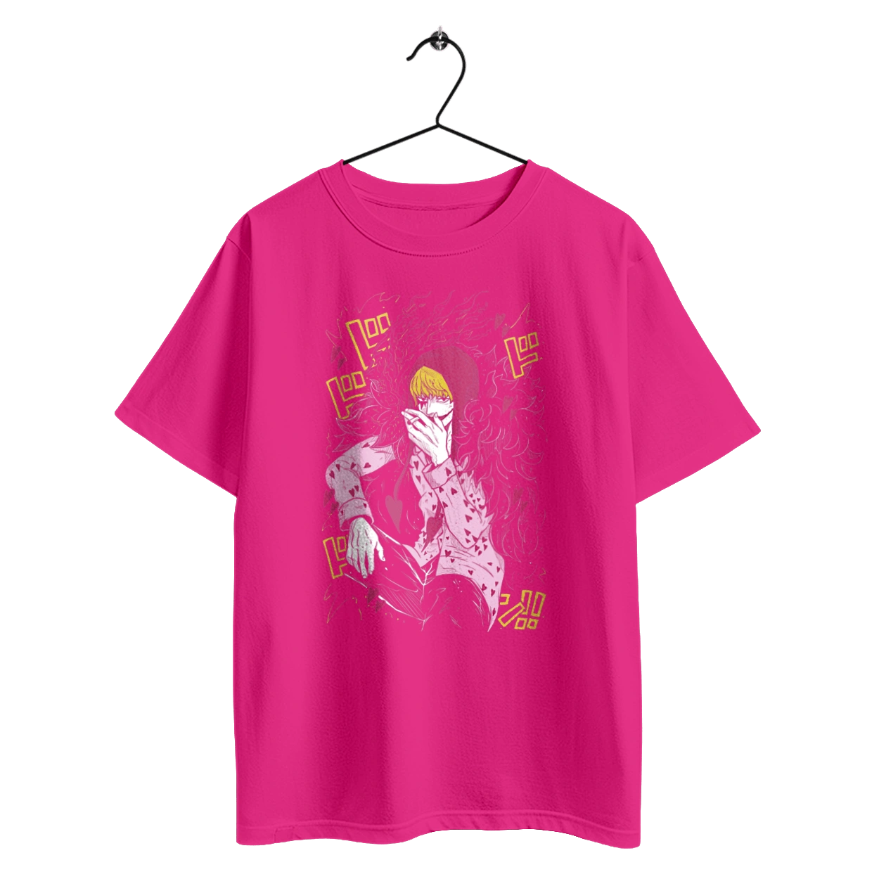 Ван Піс Донкіхот Росинант