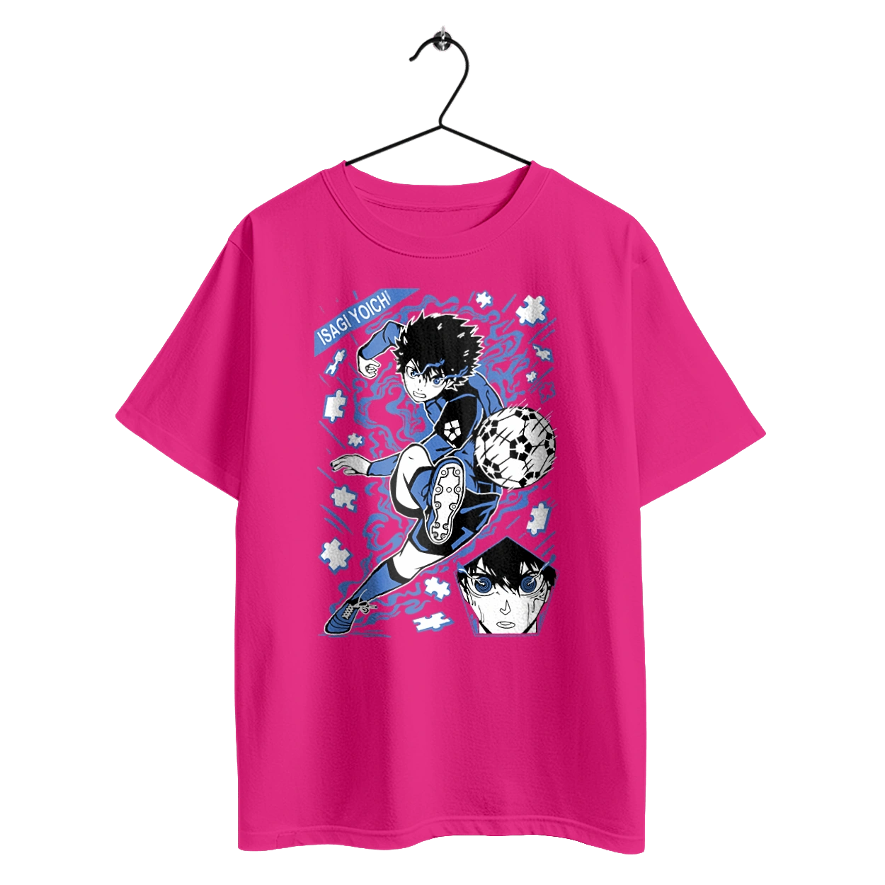 Blue Lock Isagi Yoichi