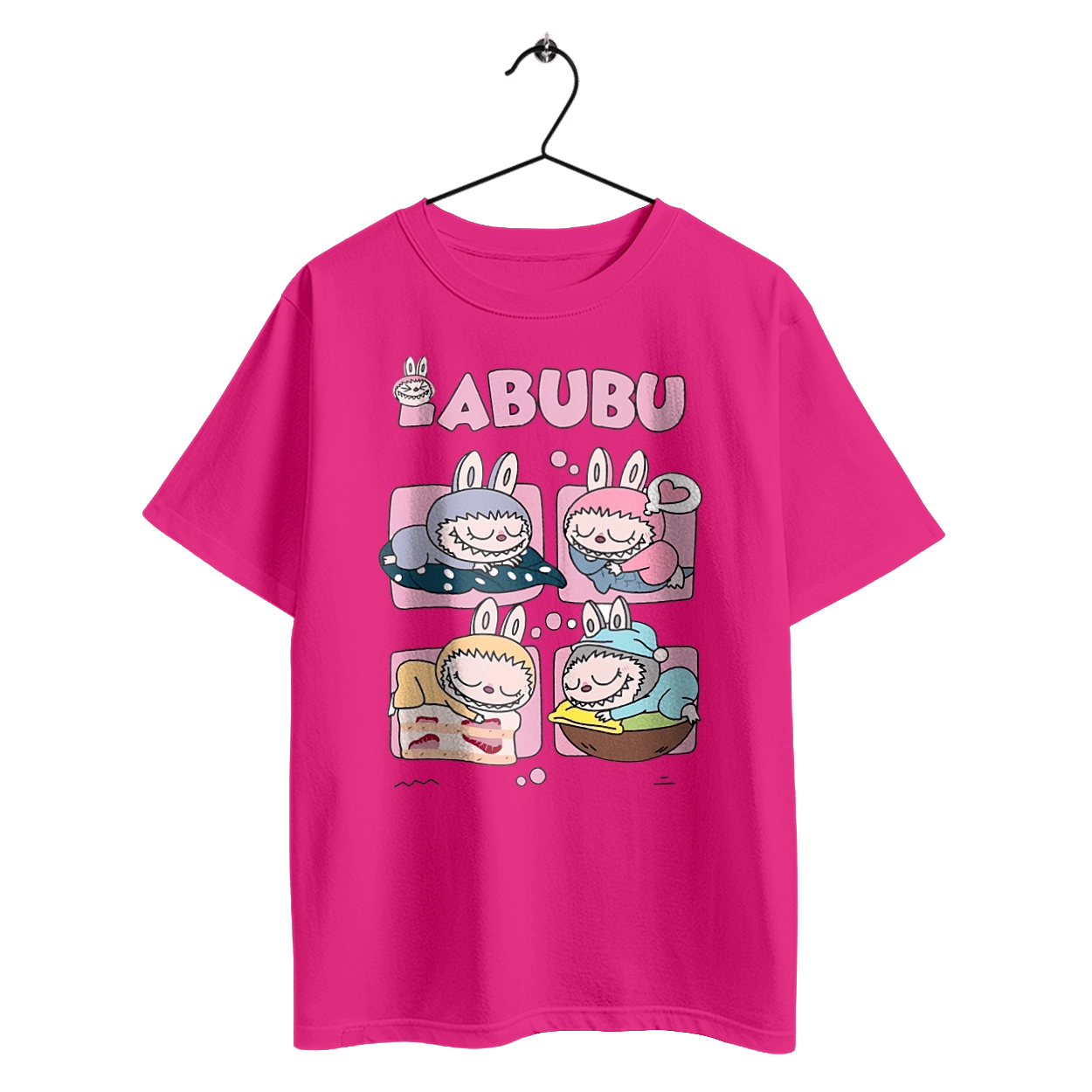 Labubu`s Dream