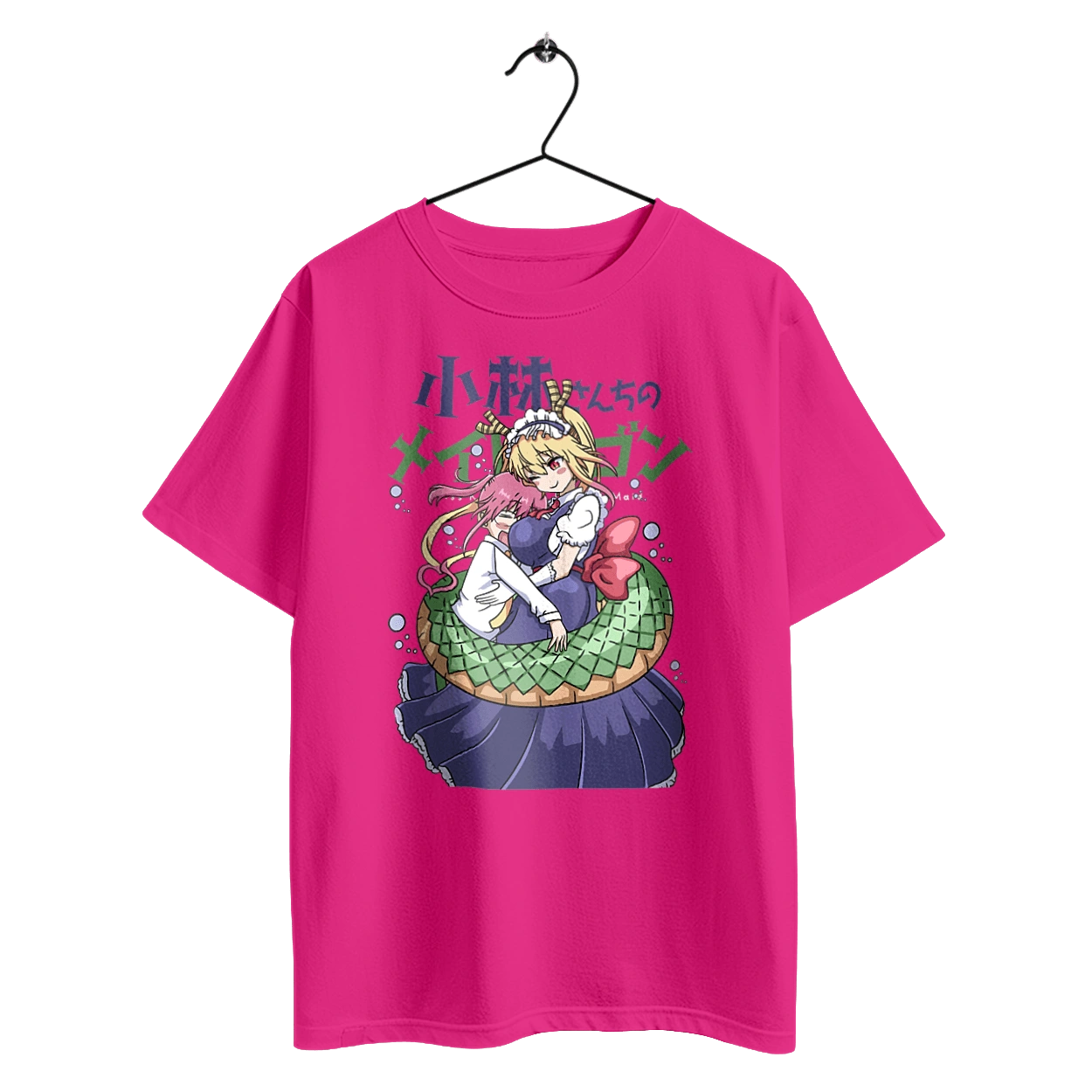 Miss Kobayashi's Dragon Maid