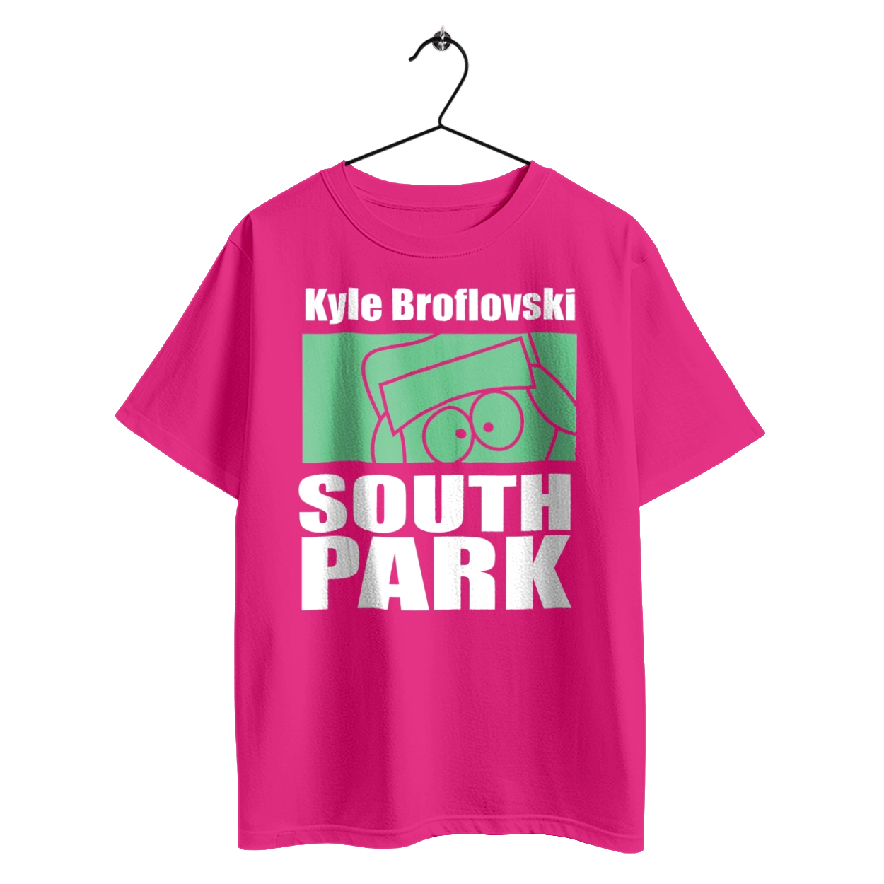 Южный Парк Кайл