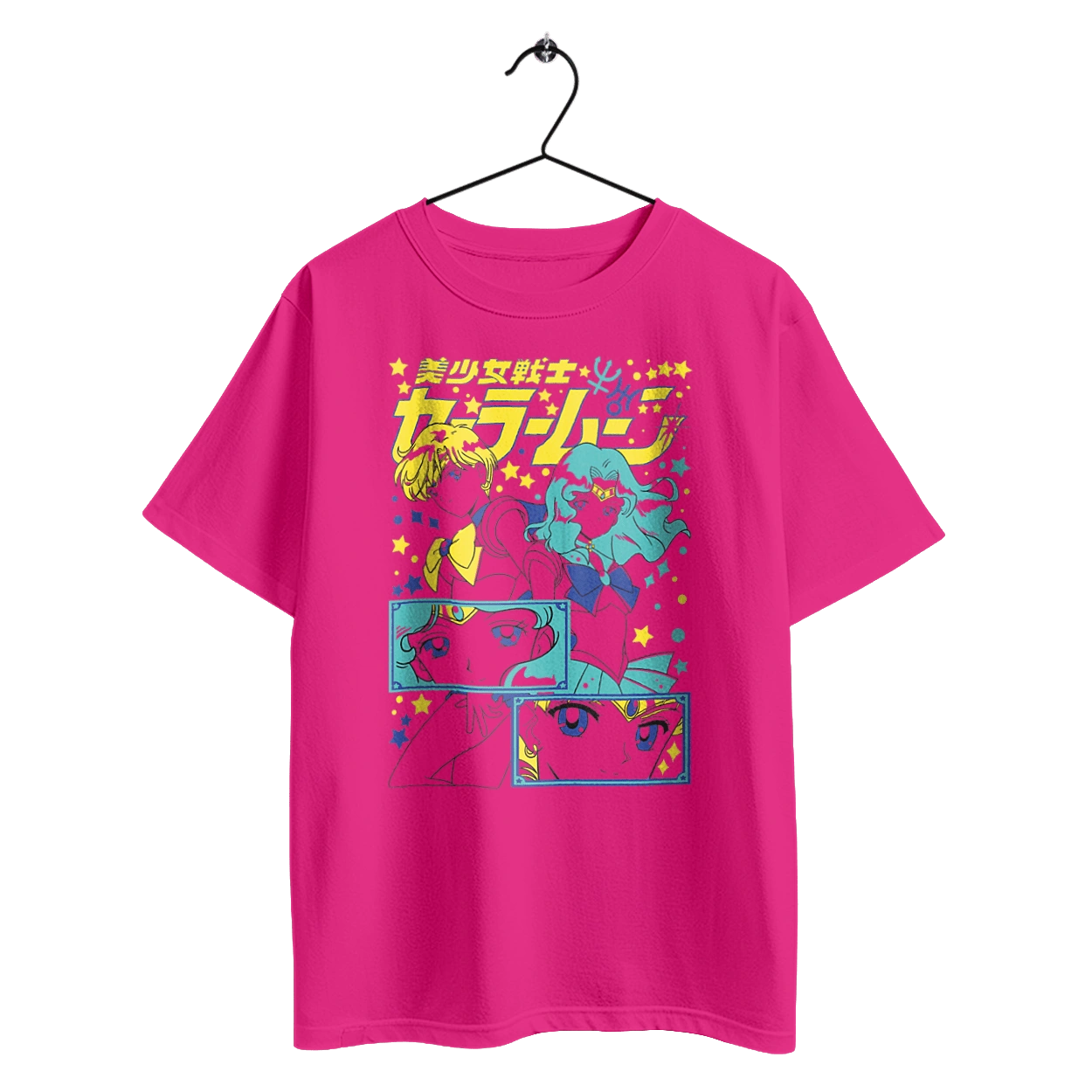 Sailor Uranus and Neptune