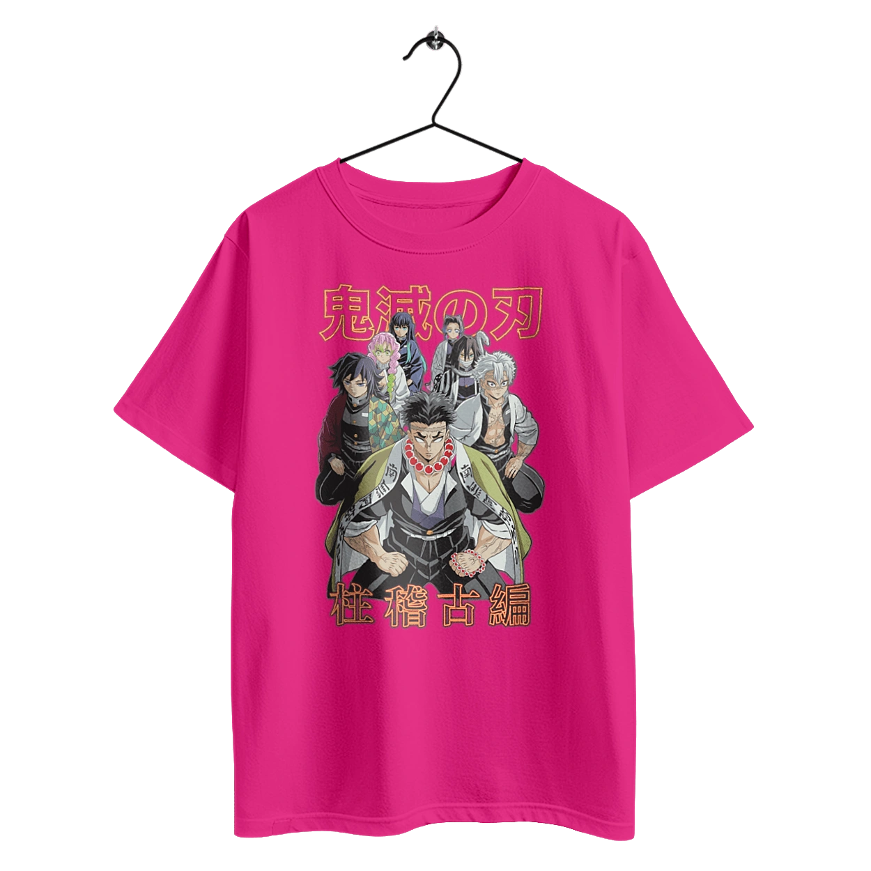 Винищувач Демонів Стовпи