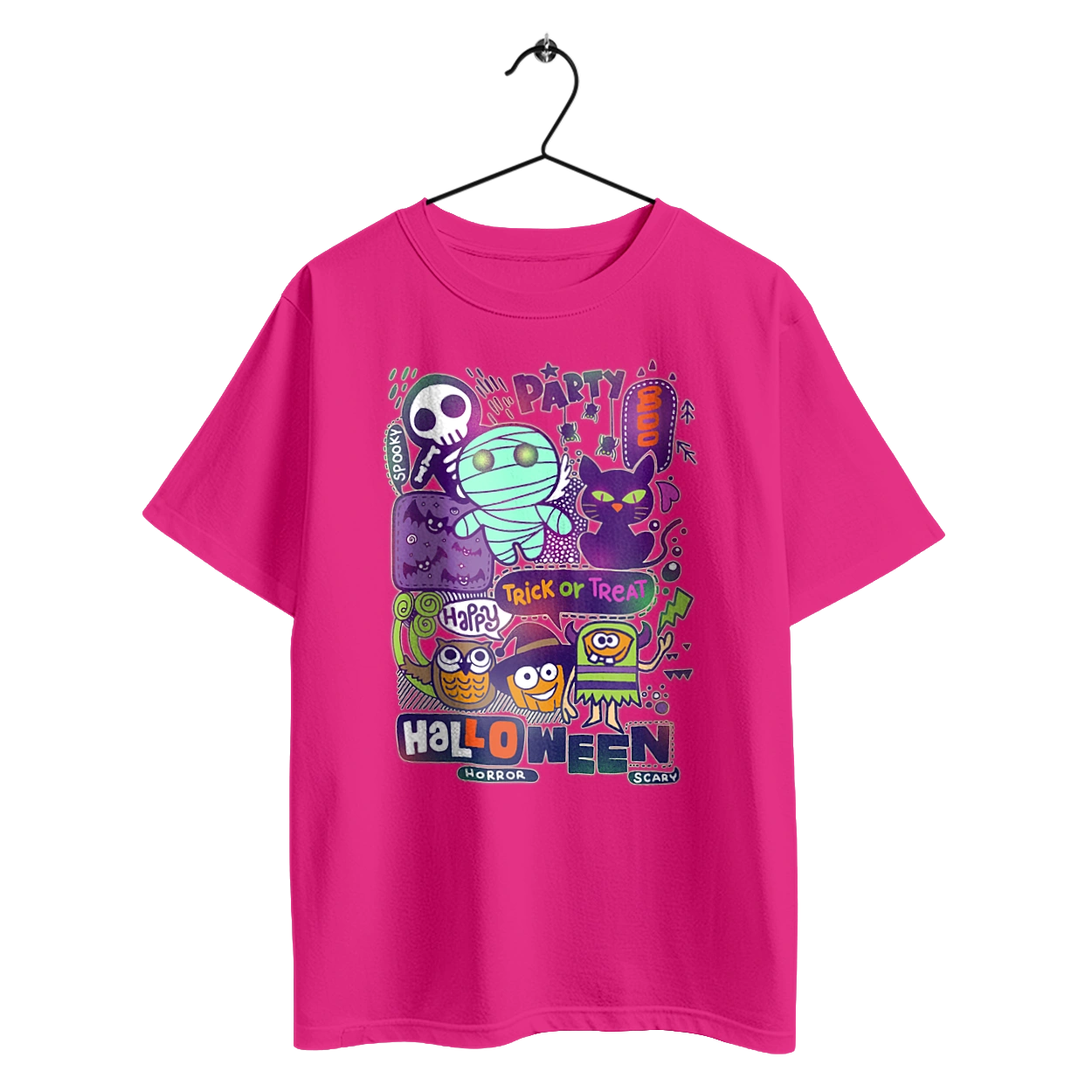 Halloween Trick or Treat