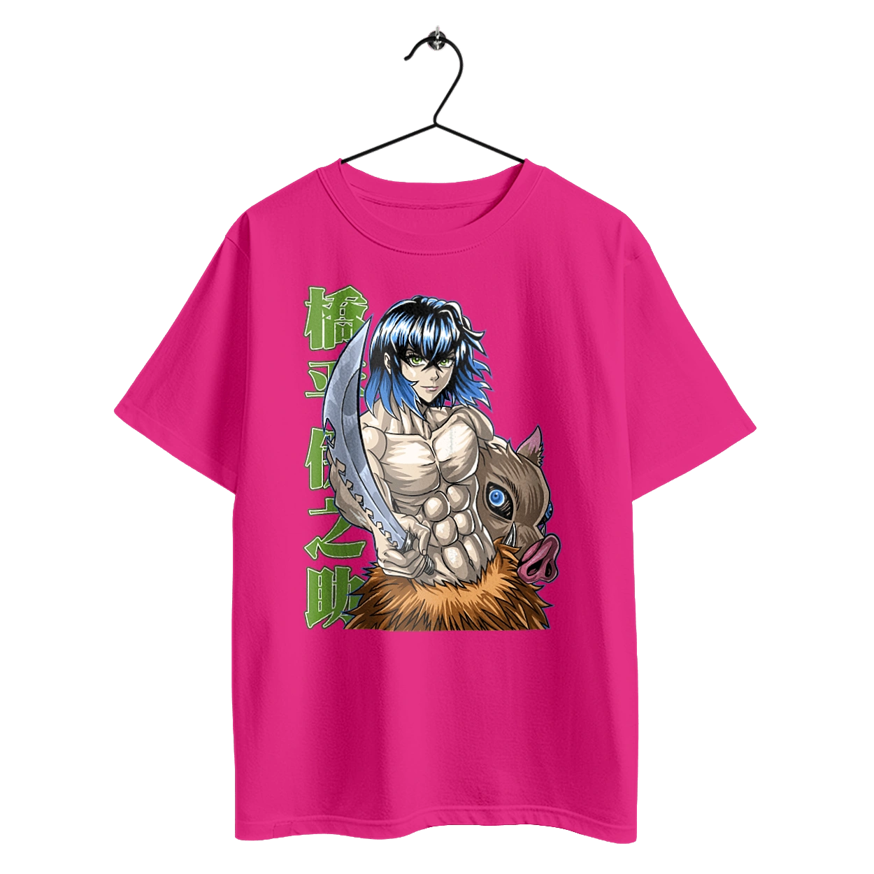 Винищувач Демонів Іноске