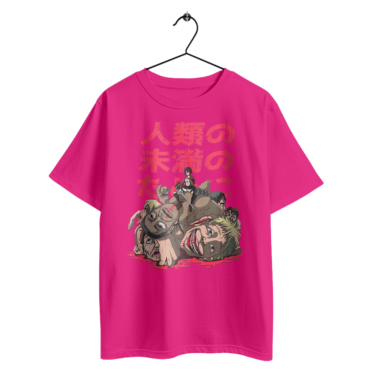 Атака Титанів Мікаса Аккерман