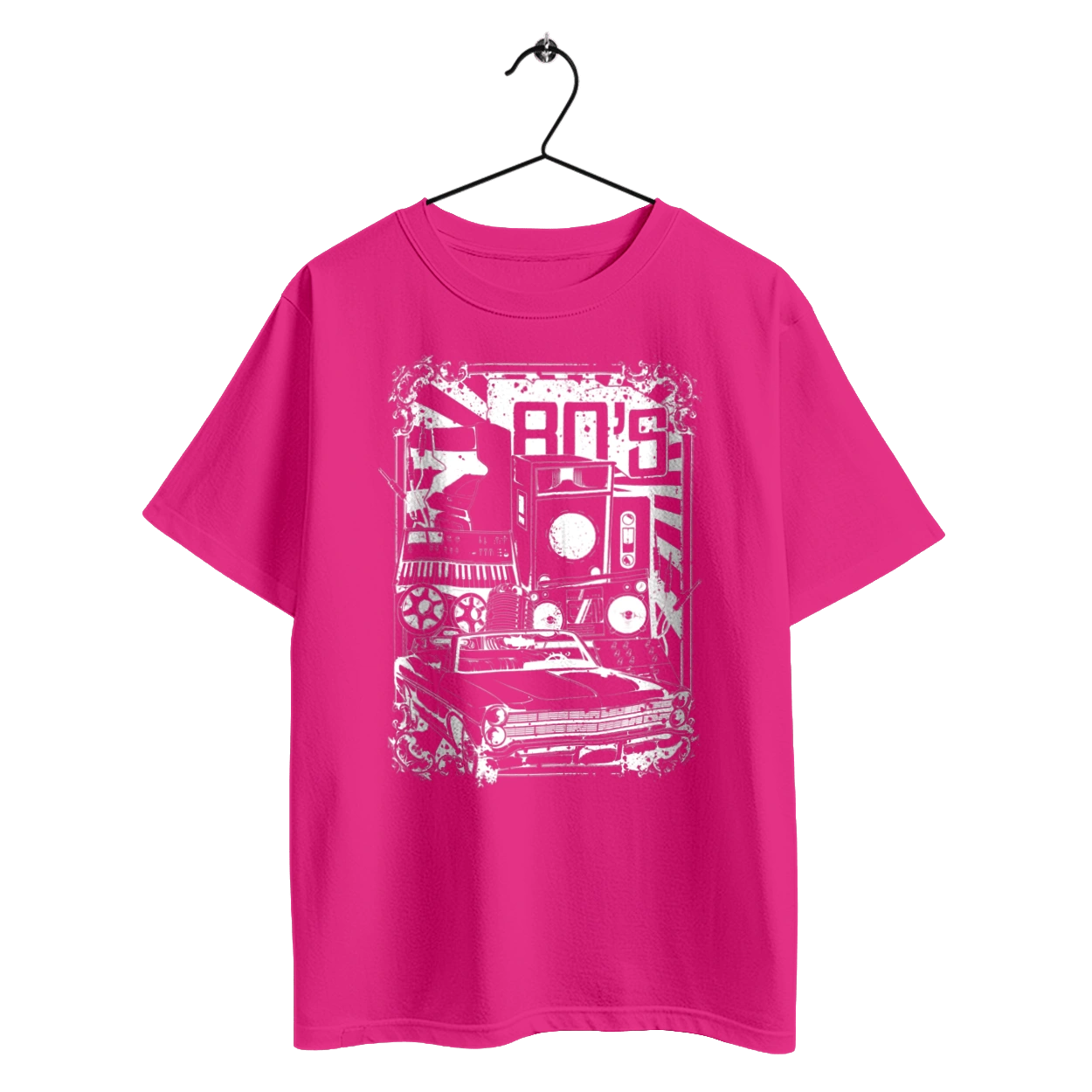 80 E, Machine And Music