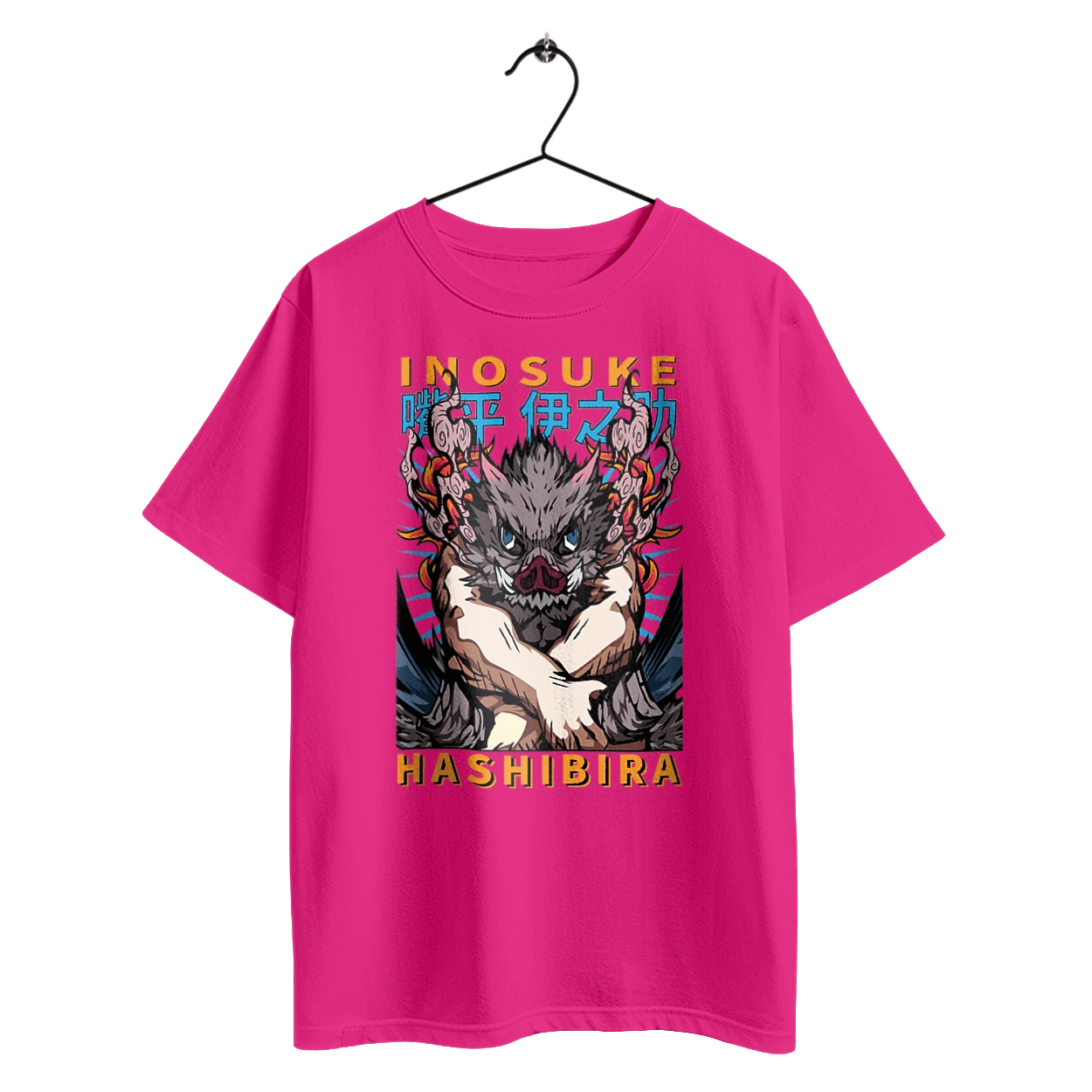 Клинок Рассекающий Демонов Иноске