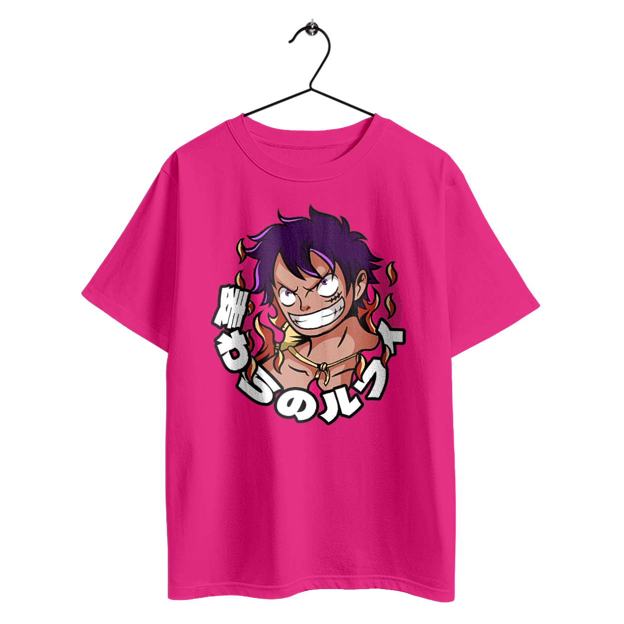 Ван Піс Луффі