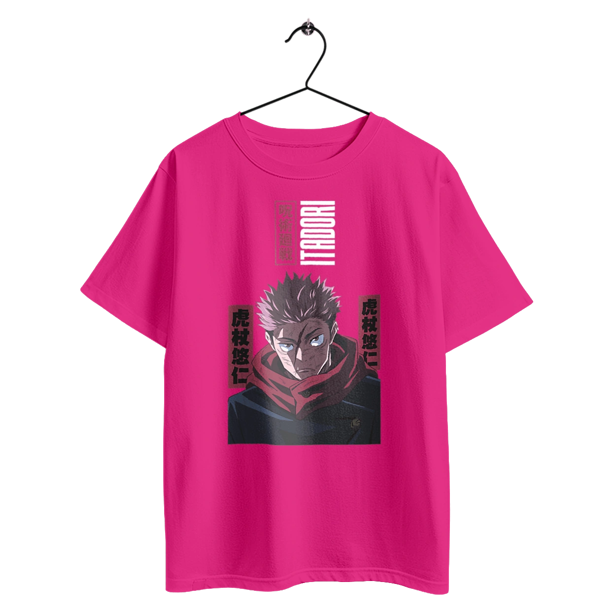 Jujutsu Kaisen Itadori