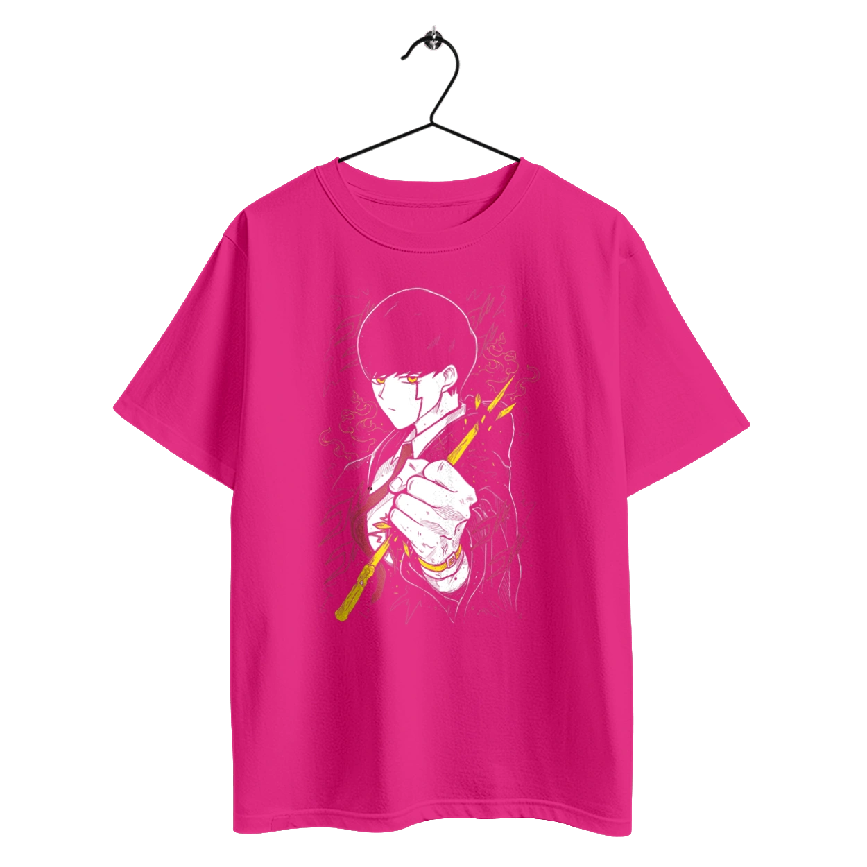 Магія та мʼязи Меш Берндед