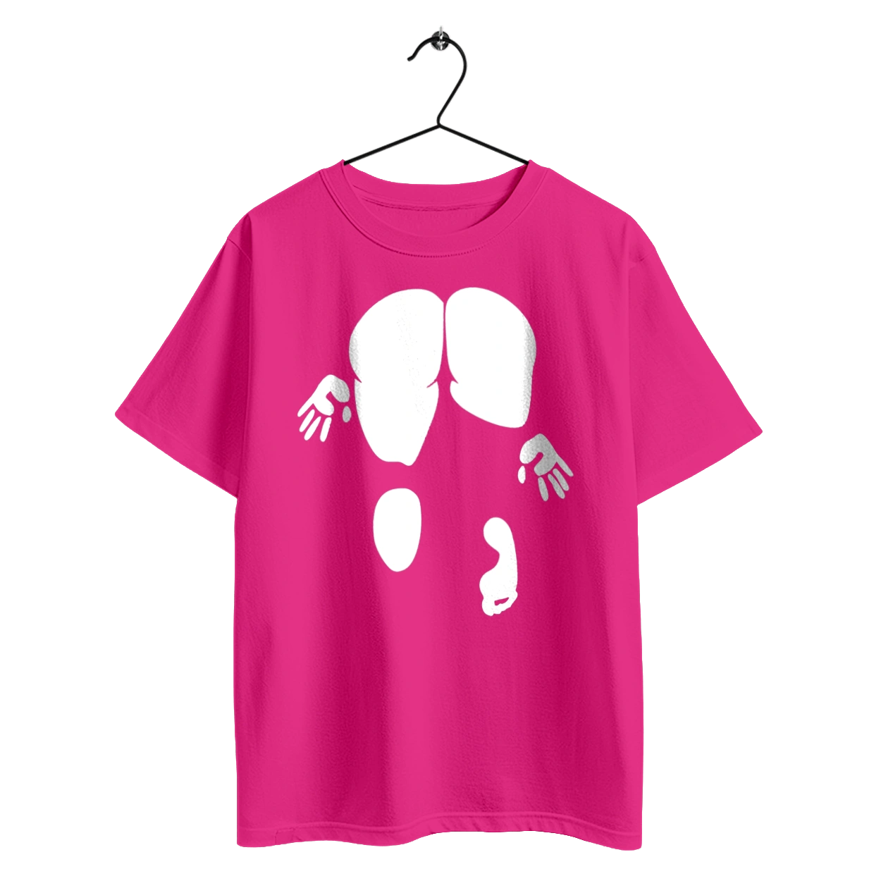 Girl view from behind