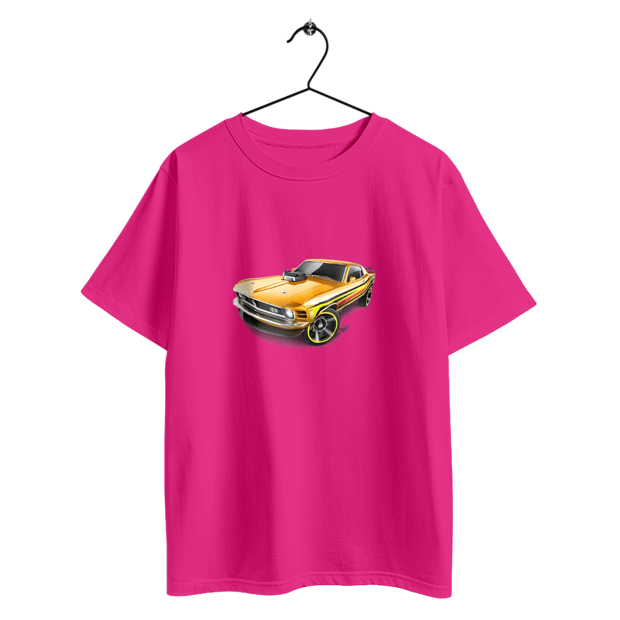 Форд мустанг