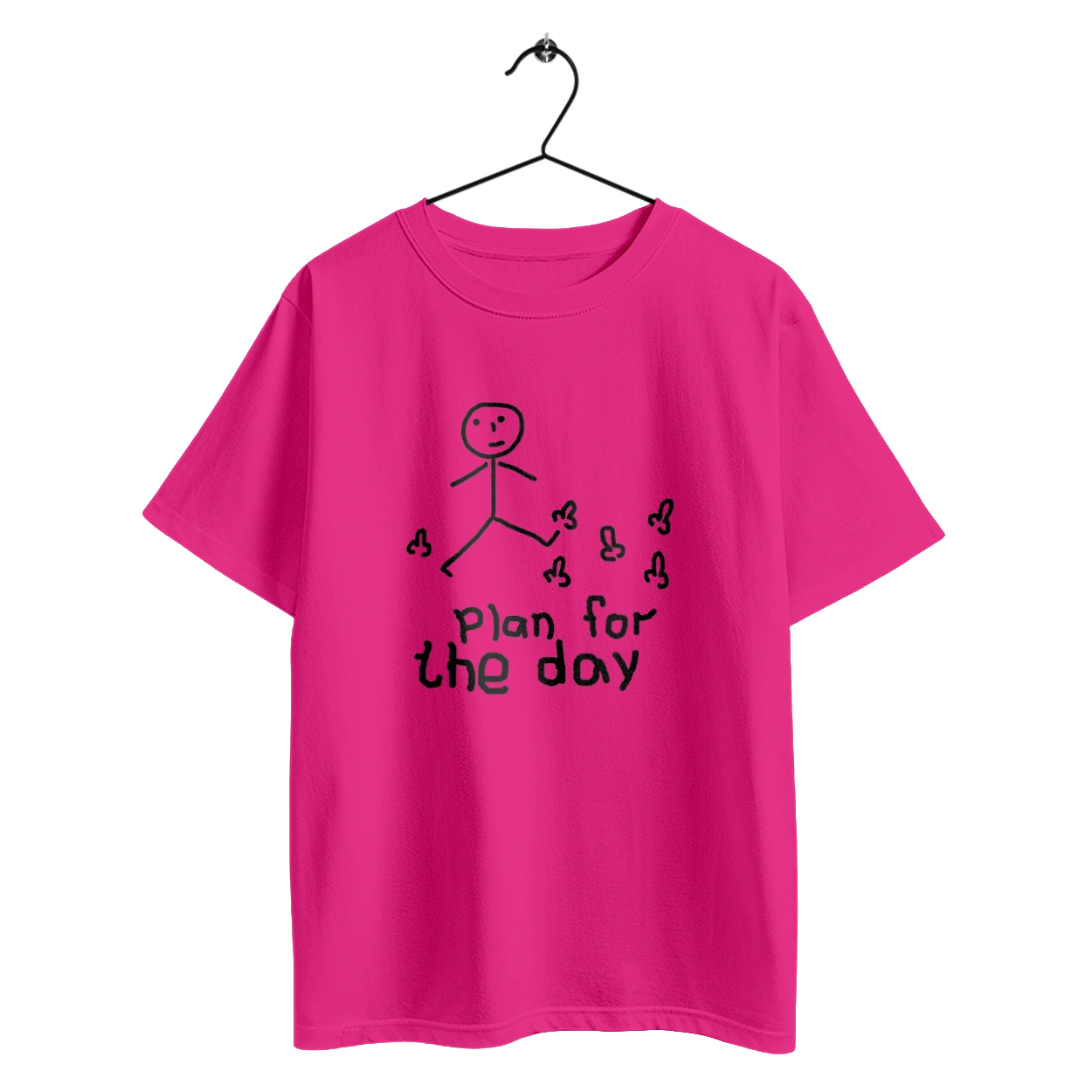 План на день