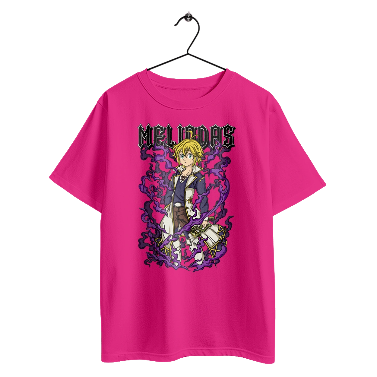 Seven Deadly Sins Meliodas