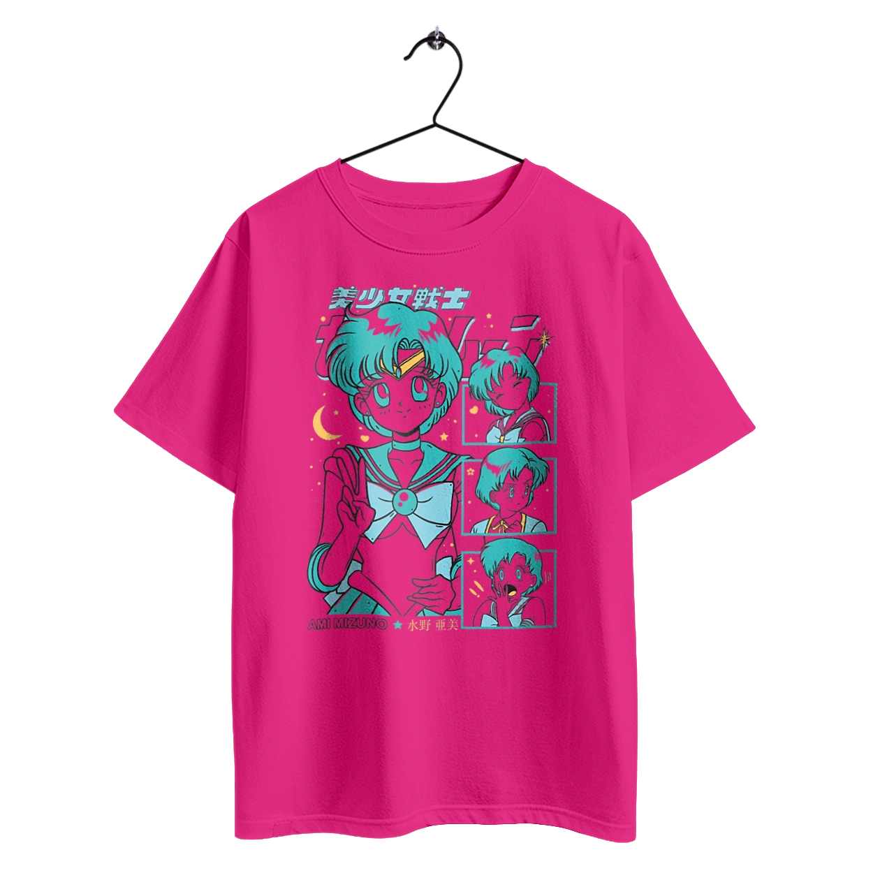 Сейлор Мун Меркурий