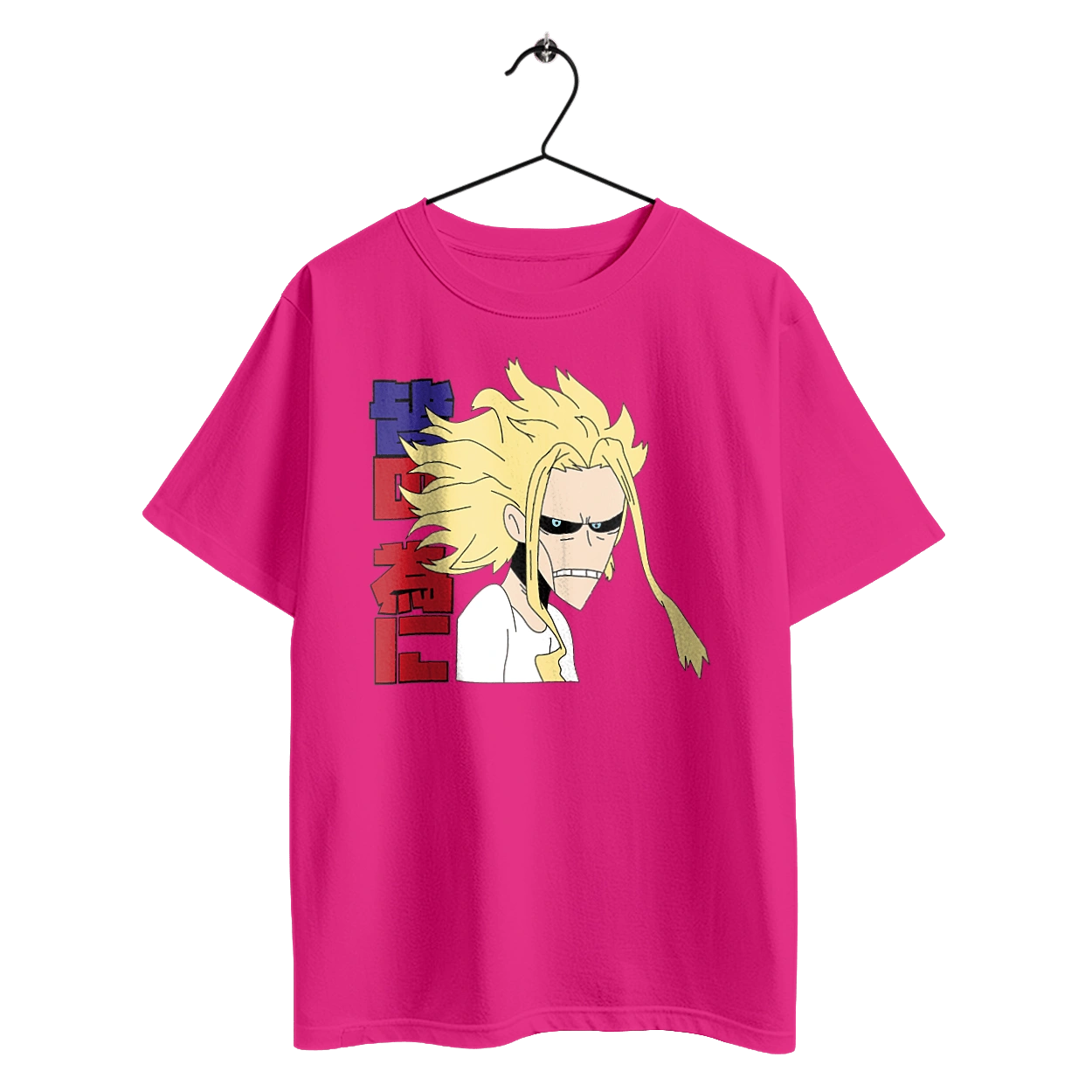 Моя академія героїв Всемогутній