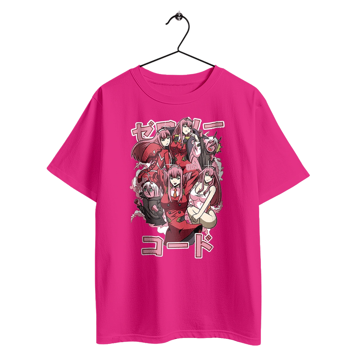 Коханий у Франксі Zero Two