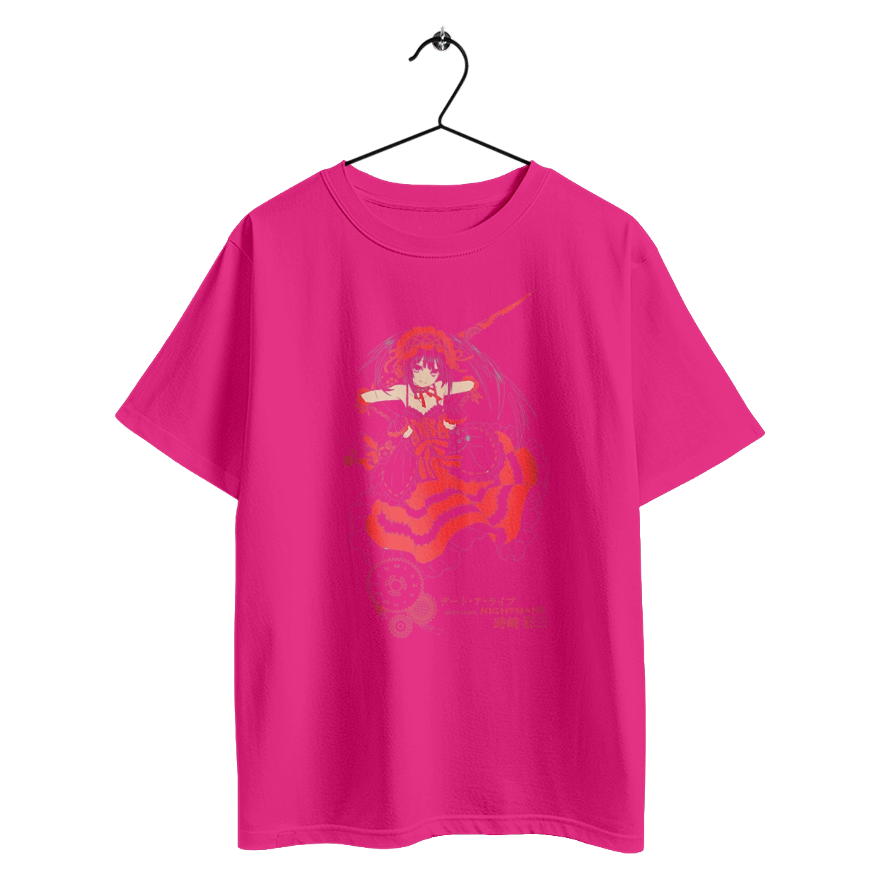 Date A Live Kurumi Tokisaki