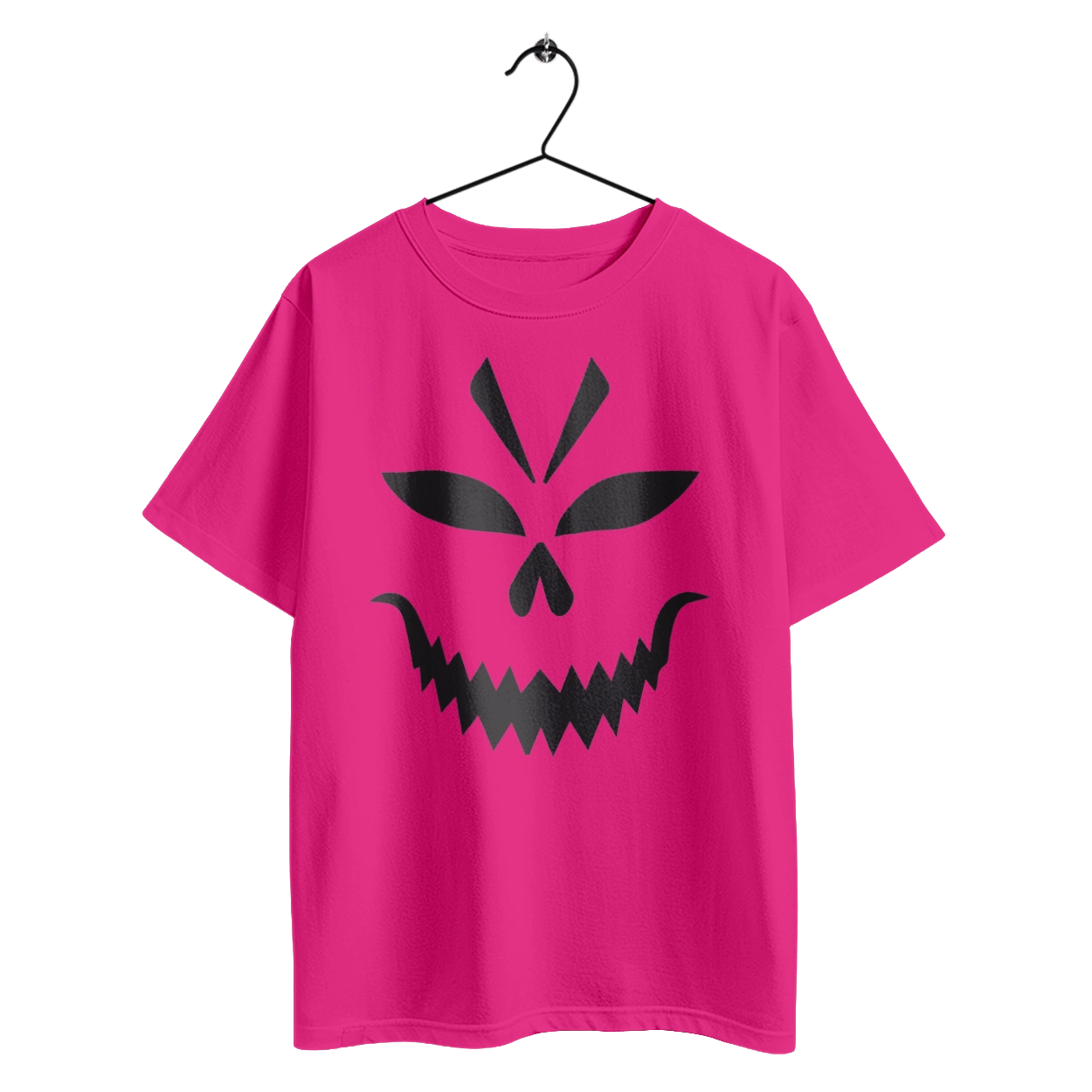 Гарбузове обличчя на Хелловін