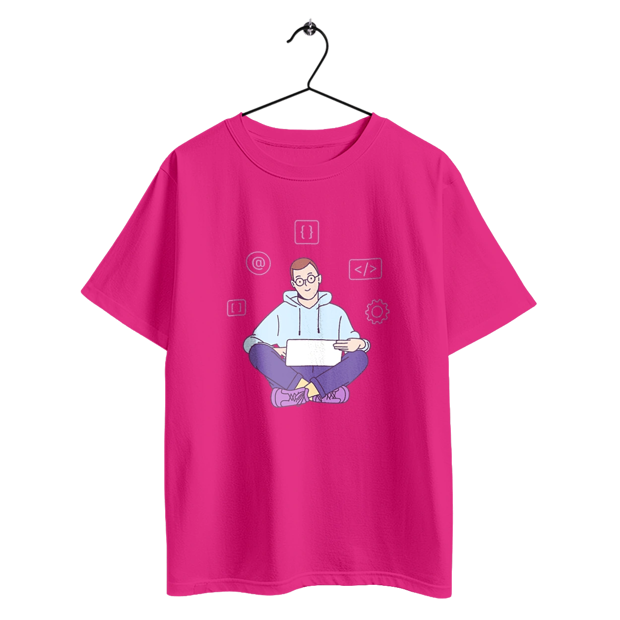 I am a computer programmer