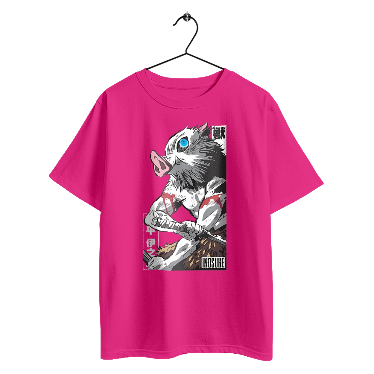 Клинок Рассекающий Демонов Иноске