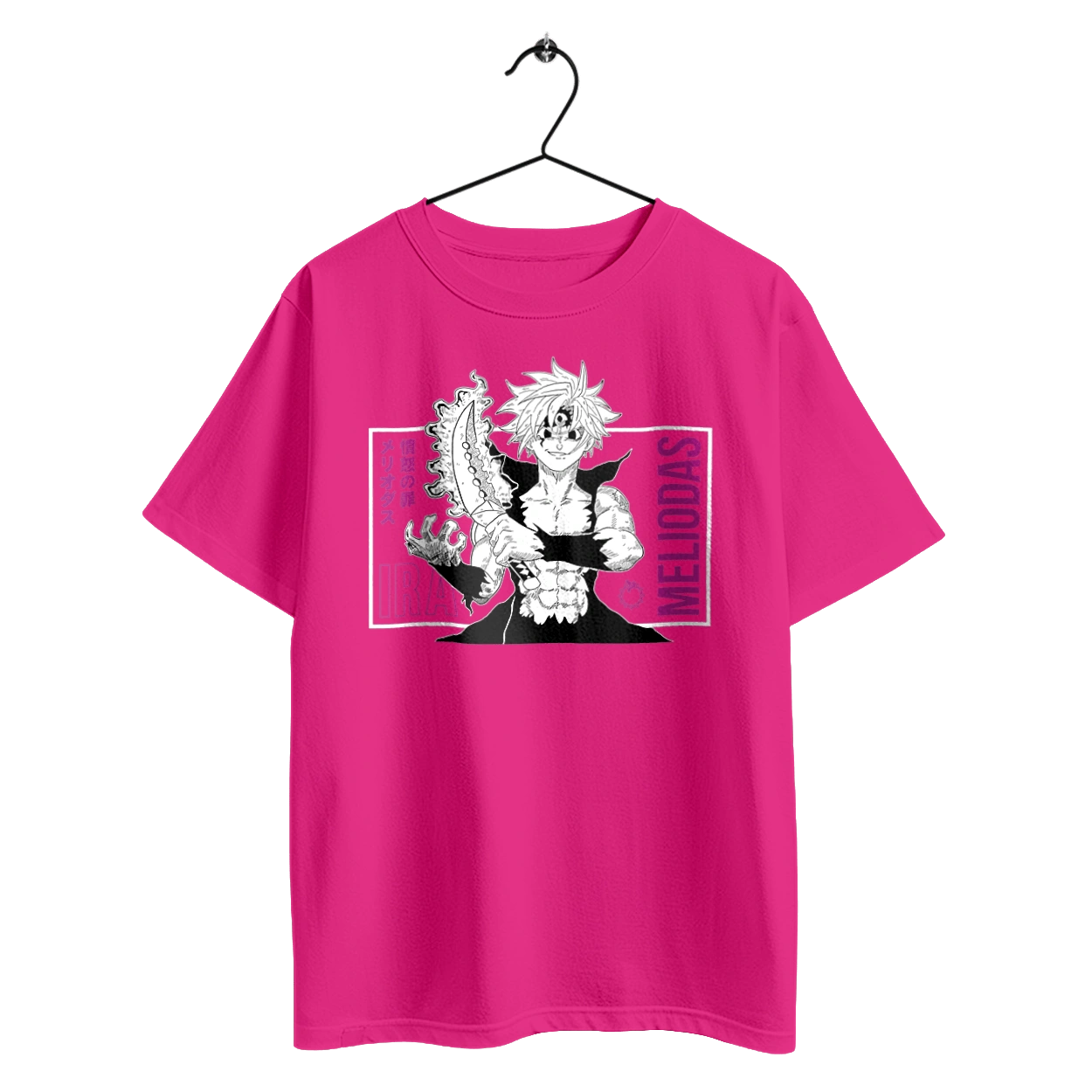 Семь смертных грехов Мелиодас