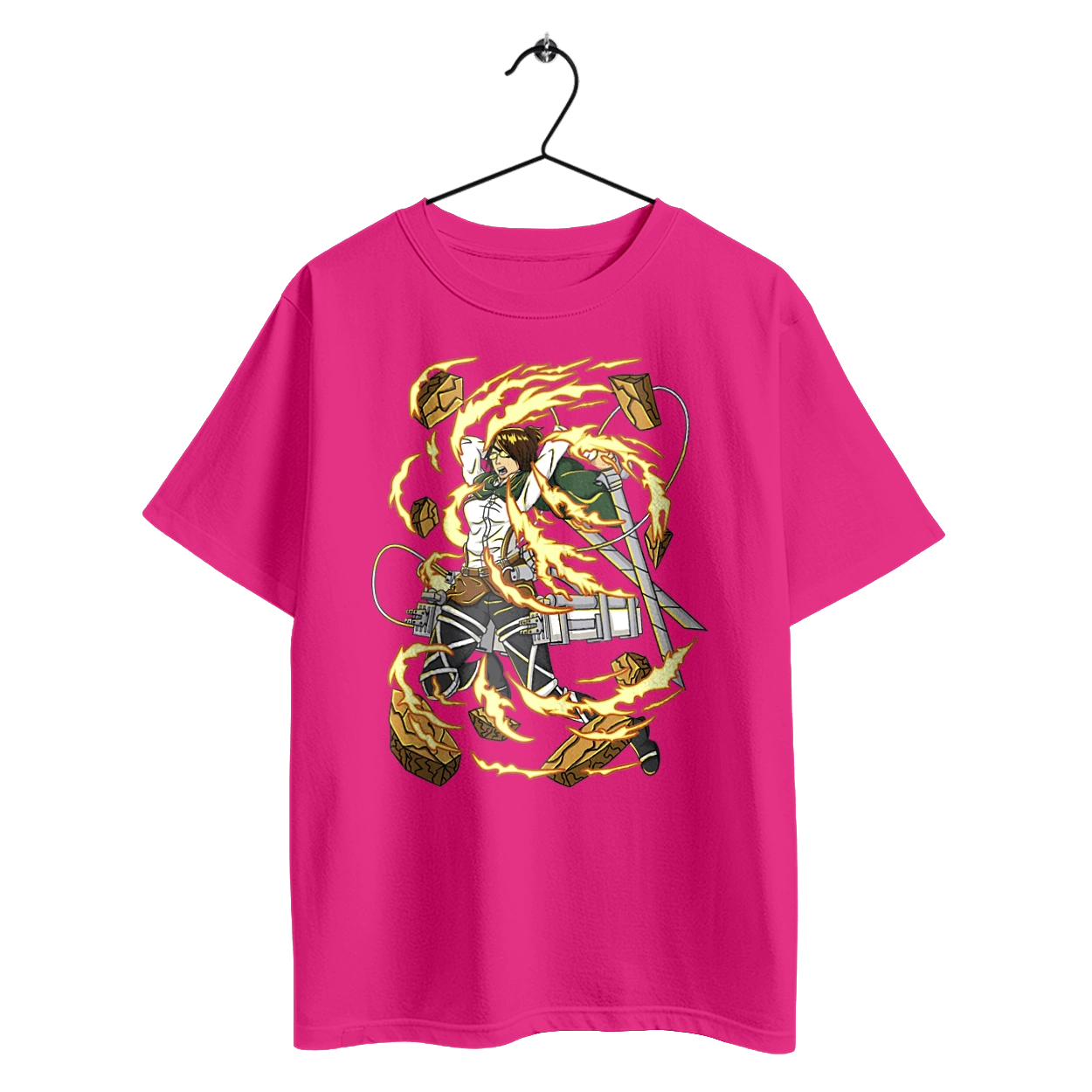 Attack On Titan Hange Zoe