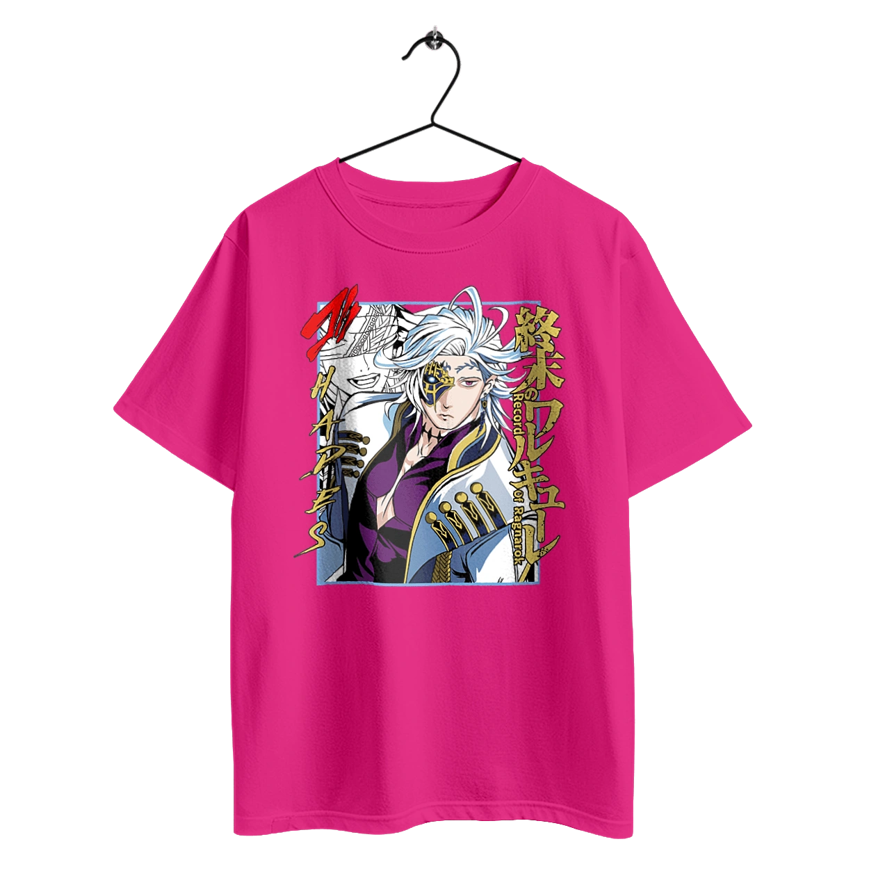 Record of Ragnarok Hades